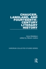 Image for Chaucer, Langland, and Fourteenth-Century Literary History