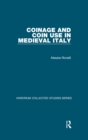 Image for Coinage and Coin Use in Medieval Italy