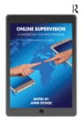 Image for Online Supervision: A Handbook for Practitioners