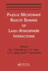 Image for Passive Microwave Remote Sensing of Land - Atmosphere Interactions
