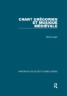 Image for Chant Grégorien Et Musique Médiévale