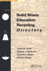 Image for Solid Waste Education Recycling Directory