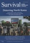 Image for Survival: Global Politics and Strategy (February-March 2020) : Deterring North Korea