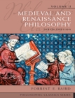 Image for Philosophic Classics. Volume II Medieval and Renaissance Philosophy : Volume II,