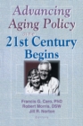 Image for Advancing Aging Policy as the 21st Century Begins