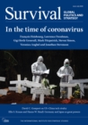 Image for Survival: Global Politics and Strategy June-July 2020: In the Time of Coronavirus