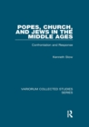 Image for Popes, Church, and Jews in the Middle Ages: Confrontation and Response