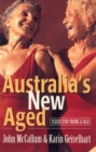 Image for Australia&#39;s New Aged: Issues for Young and Old