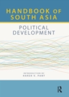 Image for Handbook of South Asia: political development.