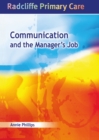 Image for Communication and the manager&#39;s job