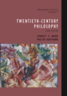 Image for Philosophic Classics. Volume 5 20Th-Century Philosophy