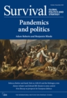 Image for Survival October-November 2020: Pandemics and Politics