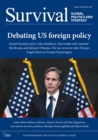Image for Survival. August-September 2021 Debating US Foreign Policy