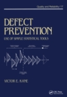 Image for Defect Prevention: Use of Simple Statistical Tools
