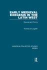 Image for Early Medieval Exegesis in the Latin West: Sources and Forms
