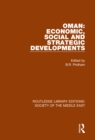 Image for Oman: Economic, Social and Strategic Developments