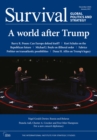 Image for Survival December 2020-January 2021: A World After Trump