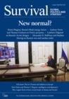 Image for Survival: August - September 2022: New Normal?