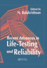 Image for Recent Advances in Life-Testing and Reliability