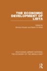 Image for The Economic Development of Libya