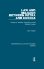 Image for Law and Religion Between Petra and Edessa: Studies in Aramaic Epigraphy on the Roman Frontier