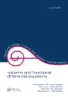 Image for Volterra and Functional Differential Equations