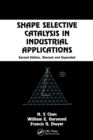 Image for Shape Selective Catalysis in Industrial Applications : 65