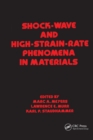 Image for Shock wave and high-strain-rate phenomena in materials