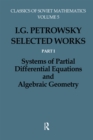 Image for I.g.petrovskii:selected Wrks P
