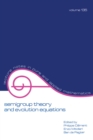 Image for Semigroup Theory and Evolution Equations: The Second International Conference