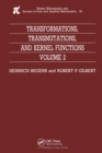 Image for Transformations, Transmutations, and Kernel Functions. Volume II : Volume II