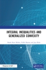 Image for Integral inequalities and generalized convexity