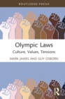 Image for Olympic Laws: Culture, Values, Tensions