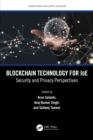 Image for Blockchain Technology for IoE: Security and Privacy Perspectives