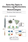 Image for Some Key Topics in Chemistry and Biochemistry for Biotechnologists