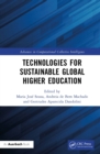 Image for Technologies for Sustainable Global Higher Education