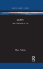 Image for Death: New Trajectories in Law