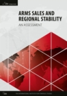 Image for Arms sales and regional stability