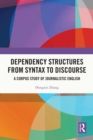 Image for Dependency Structures from Syntax to Discourse: A Corpus Study of Journalistic English