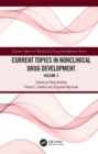 Image for Current Topics in Nonclinical Drug Development. Volume 2 : Volume 2