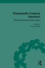 Image for Nineteenth-century interiors.: (Domestic interior spaces)