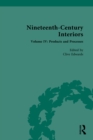 Image for Nineteenth-century interiors.: (Products and processes) : Volume IV,
