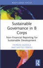 Image for Sustainable Governance in B Corps: Non-Financial Reporting for Sustainable Development