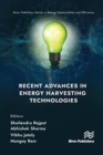Image for Recent Advances in Energy Harvesting Technologies