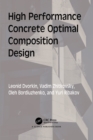 Image for High Performance Concrete Optimal Composition Design