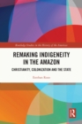 Image for Remaking indigeneity in the Amazon: Christianity, colonization and the state