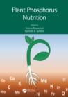 Image for Plant phosphorus nutrition