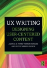 Image for UX Writing: Designing User-Centered Content