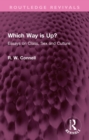 Image for Which Way Is Up?: Essays on Class, Sex and Culture