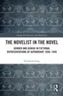 Image for The Novelist in the Novel: Gender and Genius in Fictional Representations of Authorship, 1850-1949